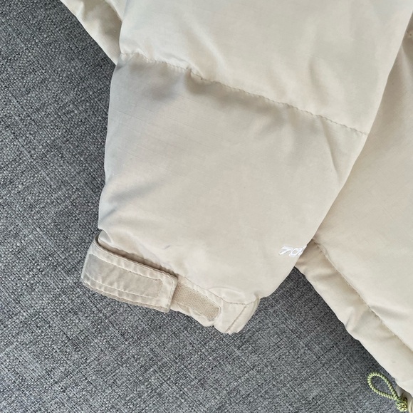 women’s down jacket the North face nuptse down jacket 92 low-tek hi-fi - Picture 6 of 7